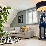 Stylisches City-apartment - Ruhig&zentral Apartment