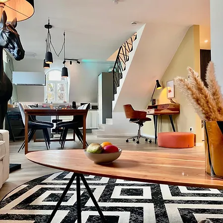 Apartment Stylisches City-apartment - Ruhig&zentral Landshut