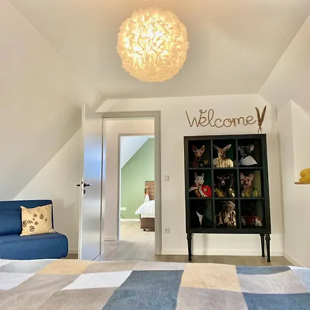 Apartment Stylisches City-apartment - Ruhig&zentral *