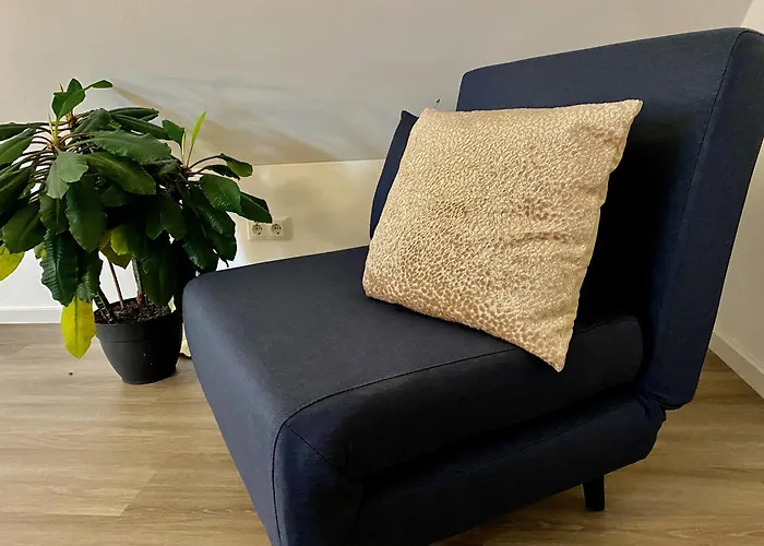 Stylisches City-apartment - Ruhig & Zentral דירה