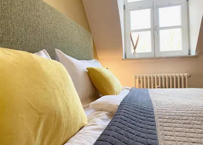 Stylisches City-apartment - Ruhig & Zentral לנדשט