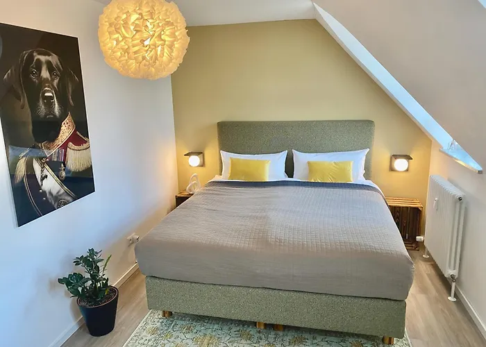 Stylisches City-apartment - Ruhig & Zentral * לנדשט