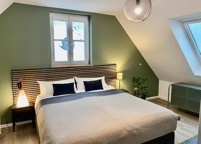 דירה Stylisches City-apartment - Ruhig & Zentral