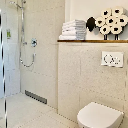 Stylisches City-apartment - Ruhig&zentral Landshut