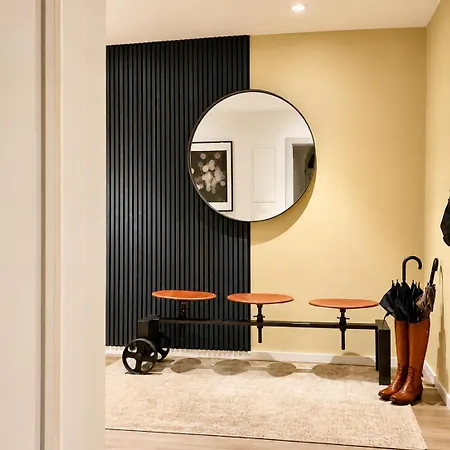 Apartment Stylisches City-apartment - Ruhig&zentral Landshut