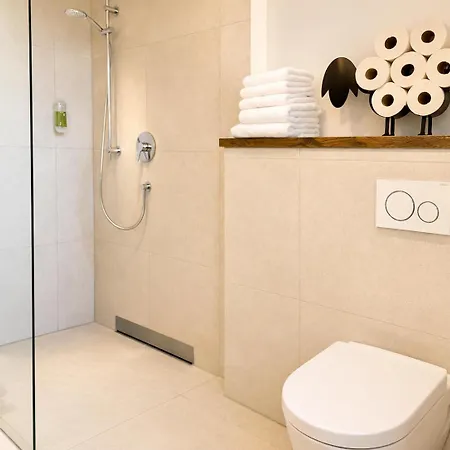Apartment Stylisches City-apartment - Ruhig&zentral
