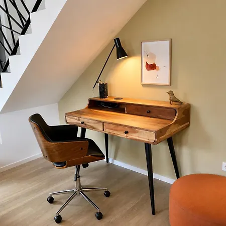 Apartment Stylisches City-apartment - Ruhig&zentral *