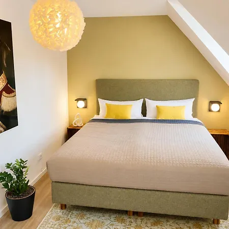 Stylisches City-apartment - Ruhig&zentral Apartment Landshut