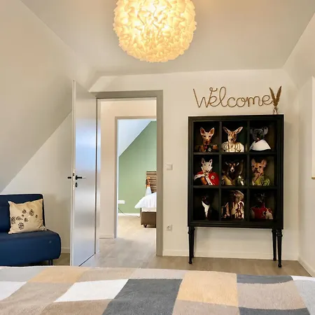 Apartment Stylisches City-apartment - Ruhig&zentral Landshut