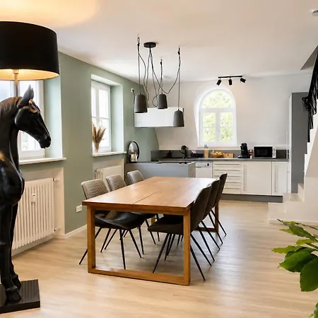 Stylisches City-apartment - Ruhig&zentral * Landshut