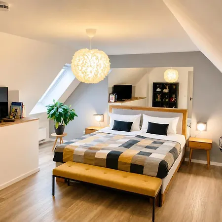 Stylisches City-apartment - Ruhig&zentral