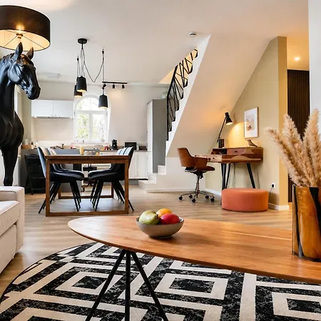 Stylisches City-apartment - Ruhig&zentral *