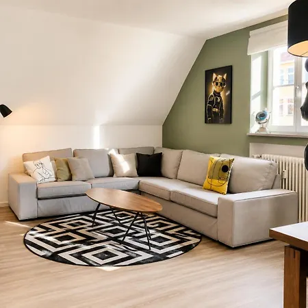 Apartment Stylisches City-apartment - Ruhig&zentral *
