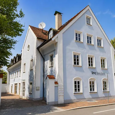 Stylisches City-apartment - Ruhig&zentral * Landshut
